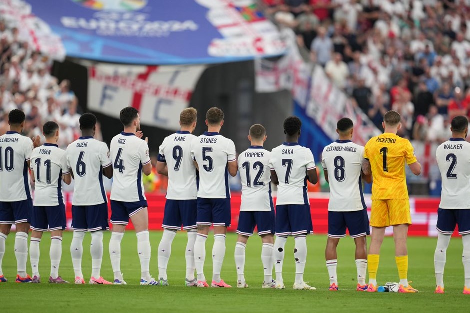 EURO 2024 | İngiltere - Slovenya maçı ne zaman, saat kaçta ve hangi kanalda? 