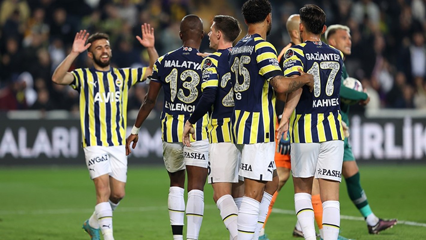 NTV Spor: Alanyaspor-Fenerbahçe maçı saat kaçta, ne zaman, hangi kanalda