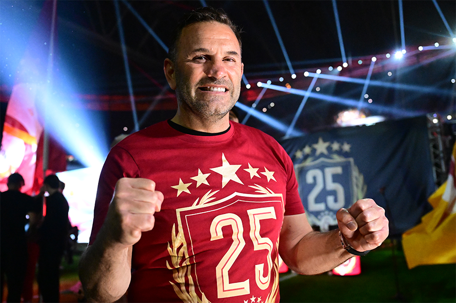 Okan Buruk transfere dair önemli açıklamalar: "Aramızdan ayrılacaklar"  - 9. Foto