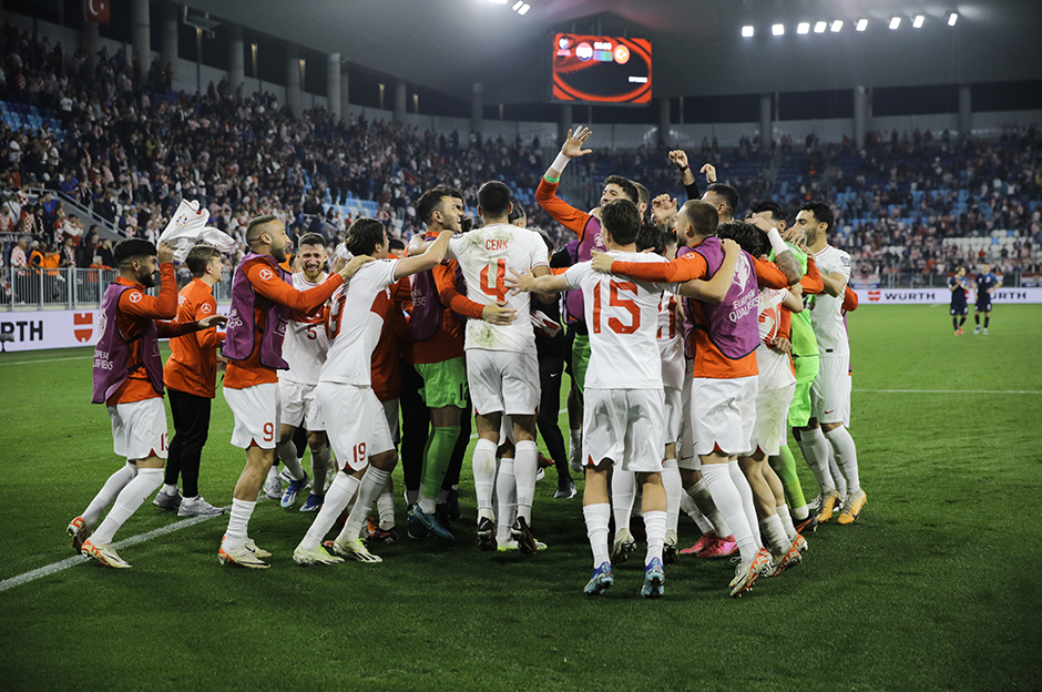 Türkiye'nin EURO 2024'te gruptan çıkma oranı açıklandı  - 8. Foto
