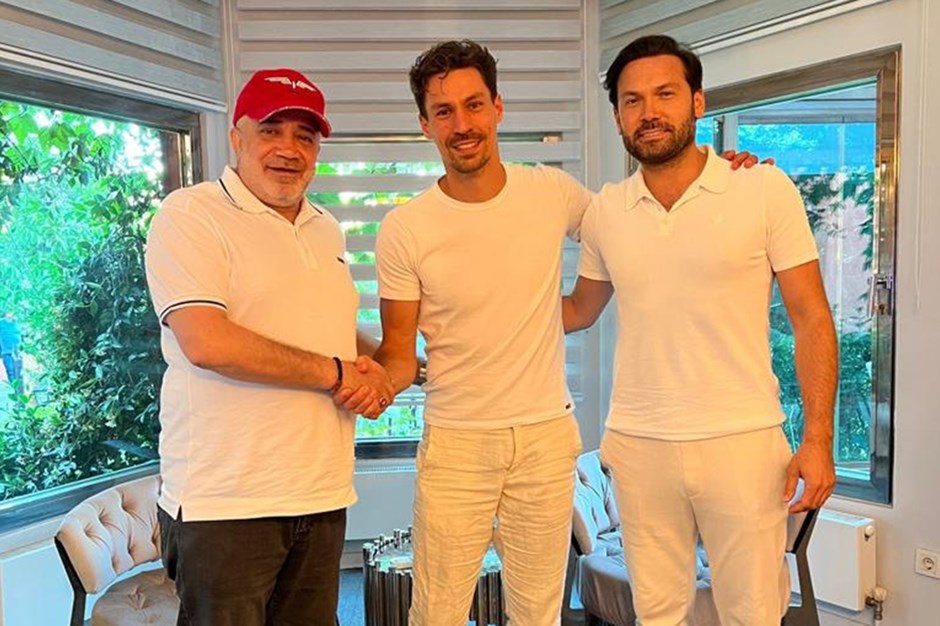 Adana Demirspor transferi duyurdu