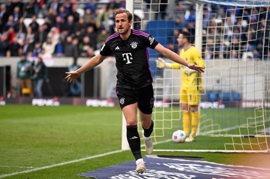Bayern Münih'in maçında tam 7 gol: Harry Kane tarihe geçti