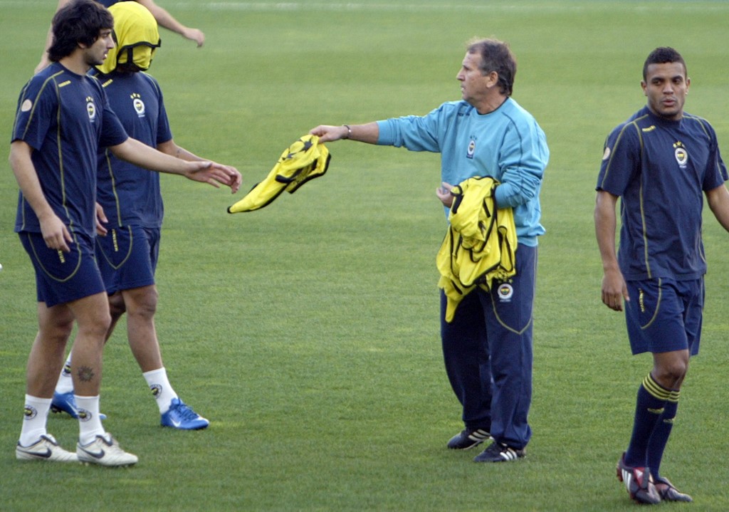 Zico'dan çarpıcı Jose Mourinho iddiası  - 1. Foto
