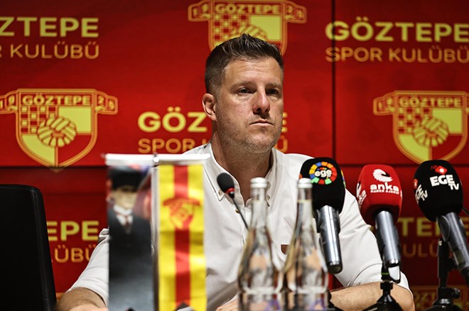 Göztepe'den Romulo transferi için resmi açıklama!