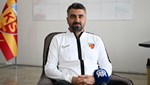 Sinan Kaloğlu'ndan Hatayspor yorumu: "Güçlü bir rakip bizi bekliyor"