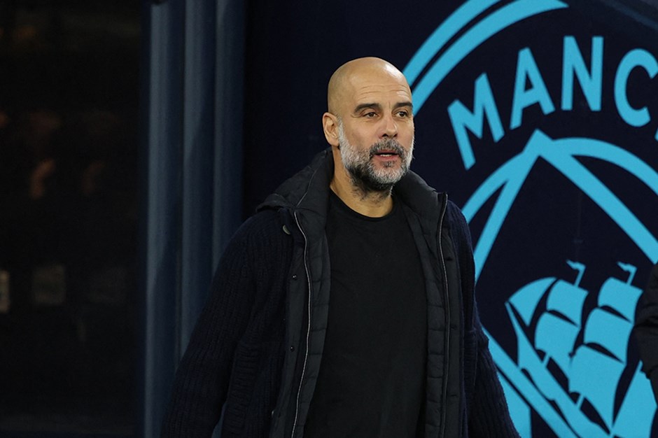 Manchester City'nin yıldızı takıma veda ediyor: Pep Guardiola ayrılığı duyurdu