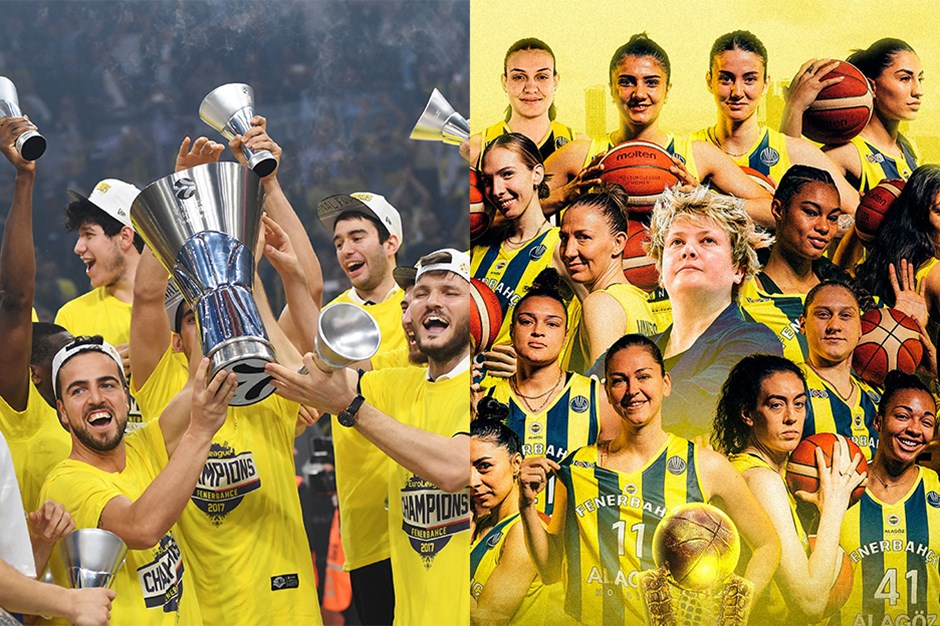 Fenerbahçe, basketbol tarihine geçti