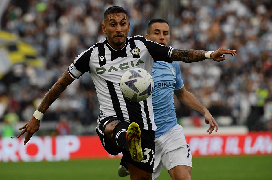 Beşiktaş, Udinese’den Roberto Pereyra ile görüşüyor! Beşiktaş, Udinese’den Roberto Pereyra ile görüşüyor!
