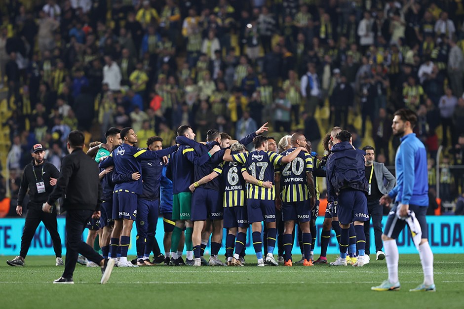 Fenerbahçe oyuncusu Ezgjan Alioski: "Kaybetmeyeceğimizi biliyordum"