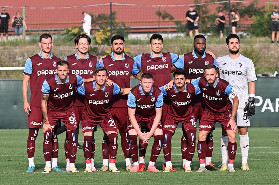 Trabzonspor geriden gelerek kazandı