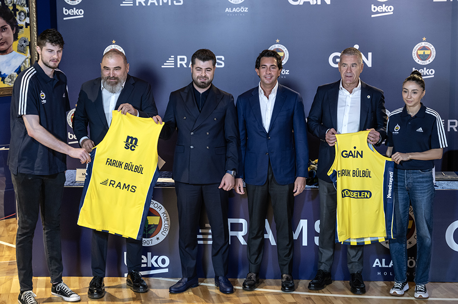 Fenerbahçe'ye Yeni Forma Sponsoru- Son Dakika Spor Haberleri | NTVSpor