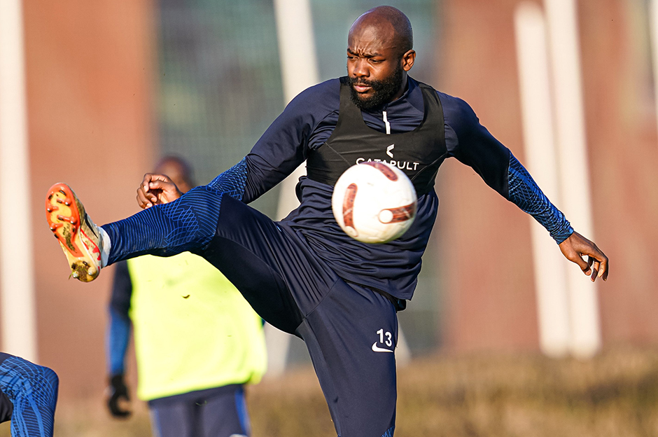 Süper Lig maçında olay: Bir Kerem Aktürkoğlu-Marcao vakası daha  - 2. Foto