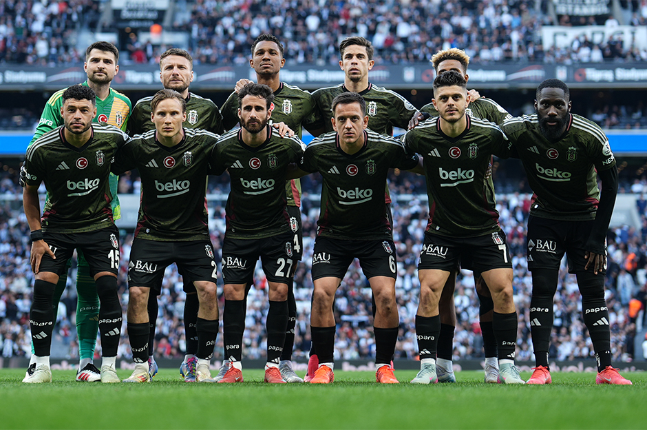 SÜPER LİG | Beşiktaş - Rizespor maçı ne zaman, saat kaçta, hangi kanalda? (İlk 11)  - 2. Foto