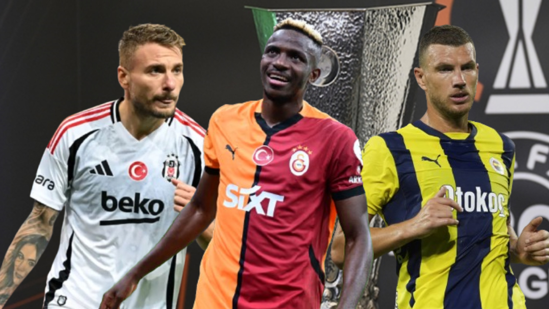 Avrupa Ligi puan durumu 2024-2025 | Beşiktaş, Galatasaray ve Fenerbahçe kaçıncı sırada? ( 11 Aralık 2024)  - 1. Foto