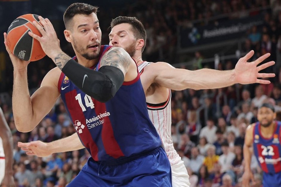 EuroLeague | Olympiakos - Barcelona maçı ne zaman, saat kaçta ve hangi kanalda? 