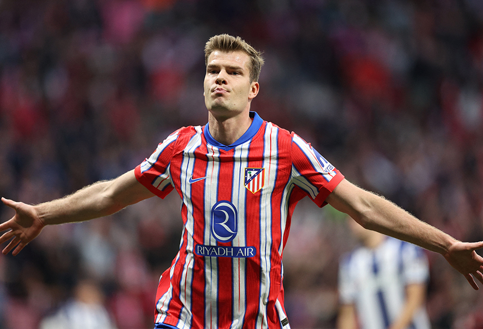 Beşiktaş'tan Alexander Sörloth yoklaması: Atletico Madrid'den karar  - 5. Foto