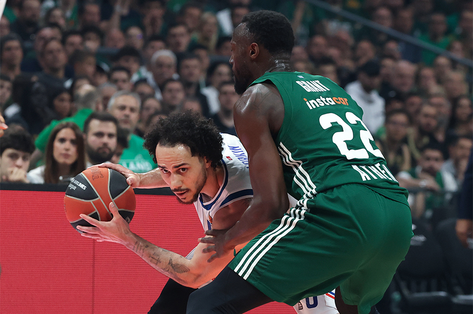 Anadolu Efes'ten EuroLeague'e veda: Fenerbahçe'nin rakibi belli oldu  - 6. Foto