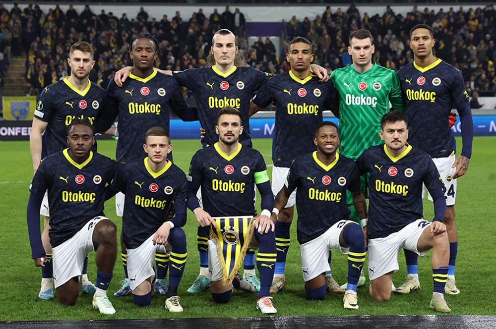 Fenerbahçe'de stoper istikrarsızlığı: 11 farklı tandem - 6. Foto