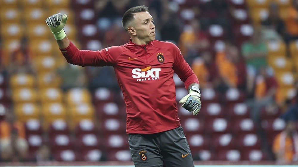 Galatasaray'dan Fernando Muslera kararı  - 10. Foto