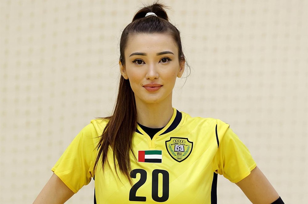 Dünyanın en zengin kadın voleybolcuları belli oldu: Zehra Güneş ve Ebrar Karakurt da listede  - 14. Foto