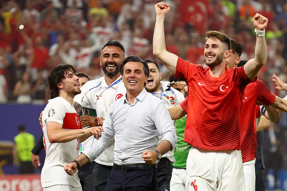 Montella: Herkesin rövanş ruhuna sahip olduğunu görmek güzel