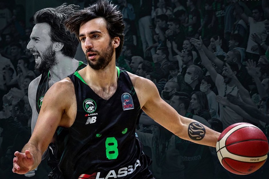 Darüşşafaka'da Can Korkmaz ile yola devam