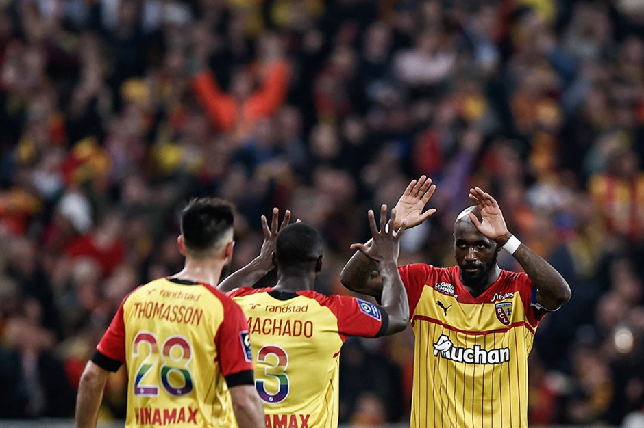 Ligue 1 | Lens geriye düştüğü maçta 2 golle kazandı