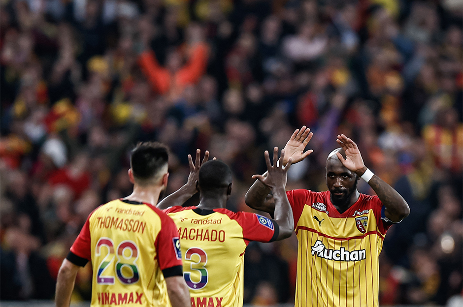 Ligue 1 | Lens geriye düştüğü maçta 2 golle kazandı