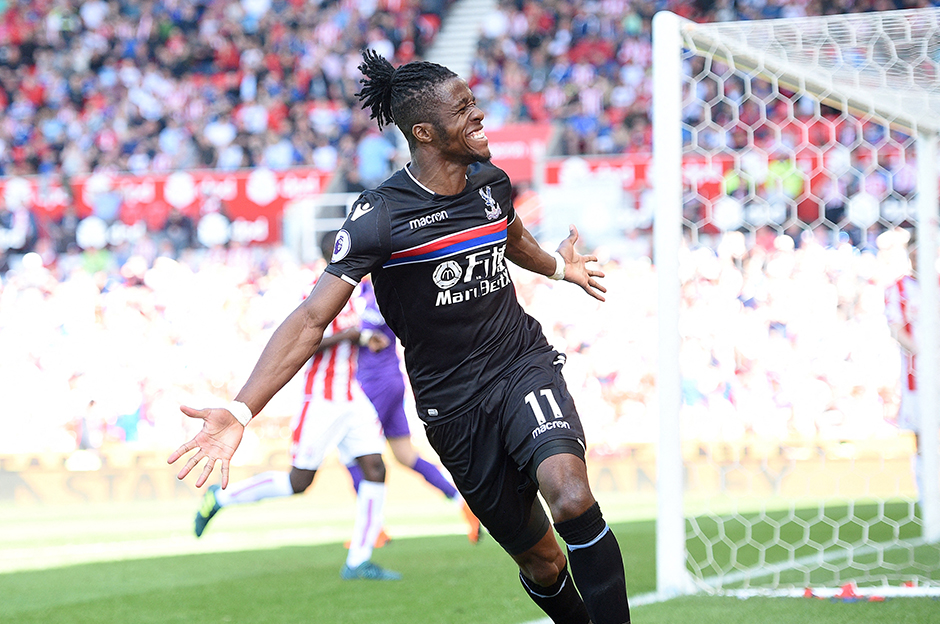 Zaha'da yeni gelişme; "En iyi teklif Fenerbahçe'den"  - 1. Foto