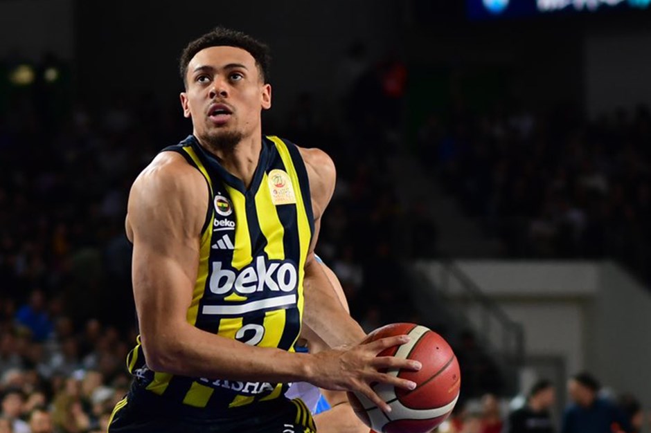 Fenerbahçe Beko'ya bir kötü haber de Wade Baldwin'den