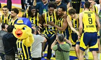 Fenerbahçe Beko'dan rekorla gelen zafer: Euroleague tarihine geçti