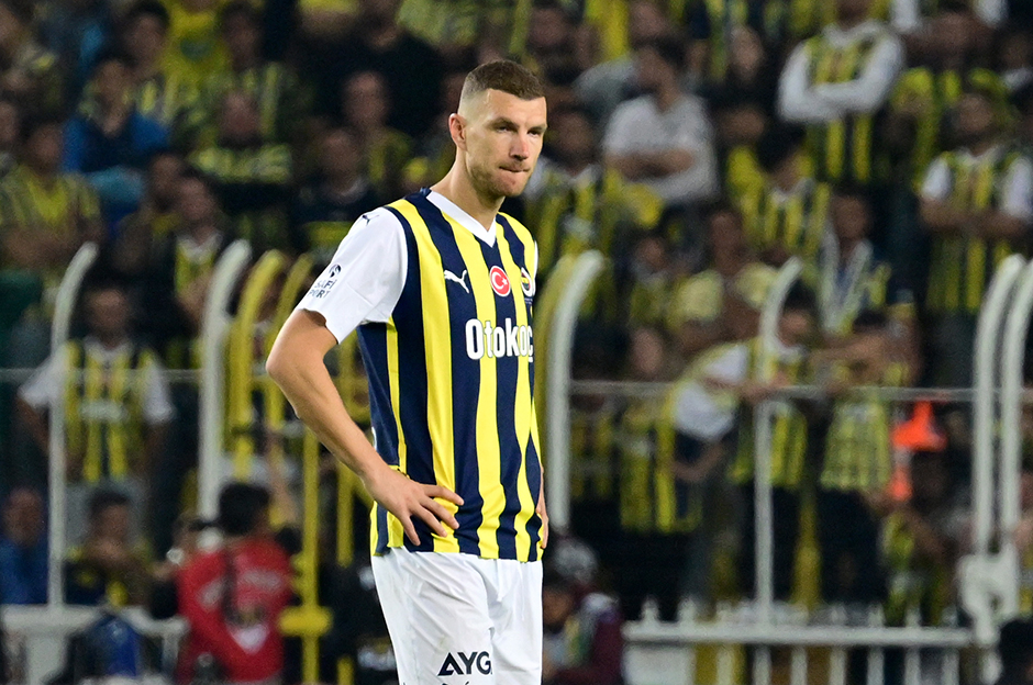Milli maçlar öncesi Edin Dzeko kararı  - 1. Foto