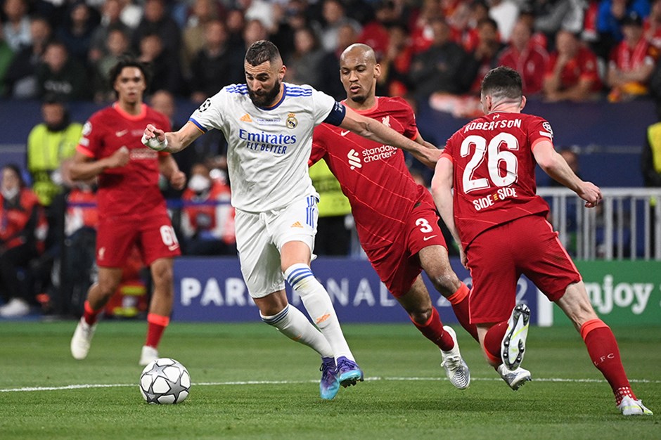 en cok kazandiran slot Liverpool 2-5 Real Madrid MAÇ SONUCU-ÖZET | R. Madrid'den ...