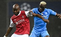Al-Musrati pişman etti: Braga-Napoli maçına damga vurdu