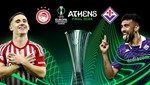 Olympiakos - Fiorentina maçı şifresiz mi, ne zaman? UEFA Konferans Ligi Finali 2024 hangi kanalda, saat kaçta? (İlk 11'ler)