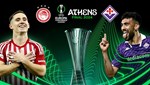 Olympiakos - Fiorentina maçı şifresiz mi, ne zaman? UEFA Konferans Ligi Finali 2024 hangi kanalda, saat kaçta?