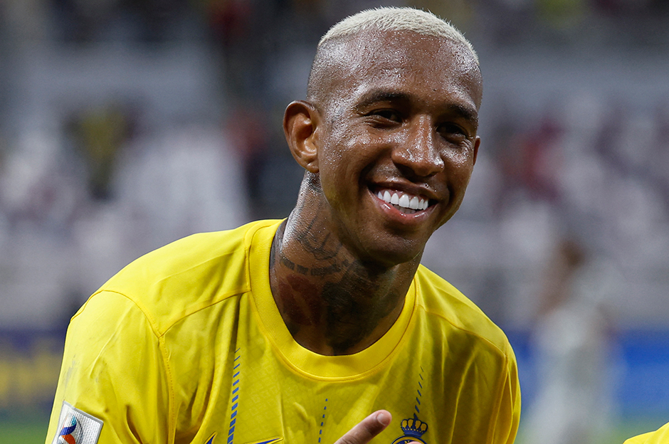 Al Nassr'da Anderson Talisca Depremi Son Dakika Spor Haberleri NTVSpor