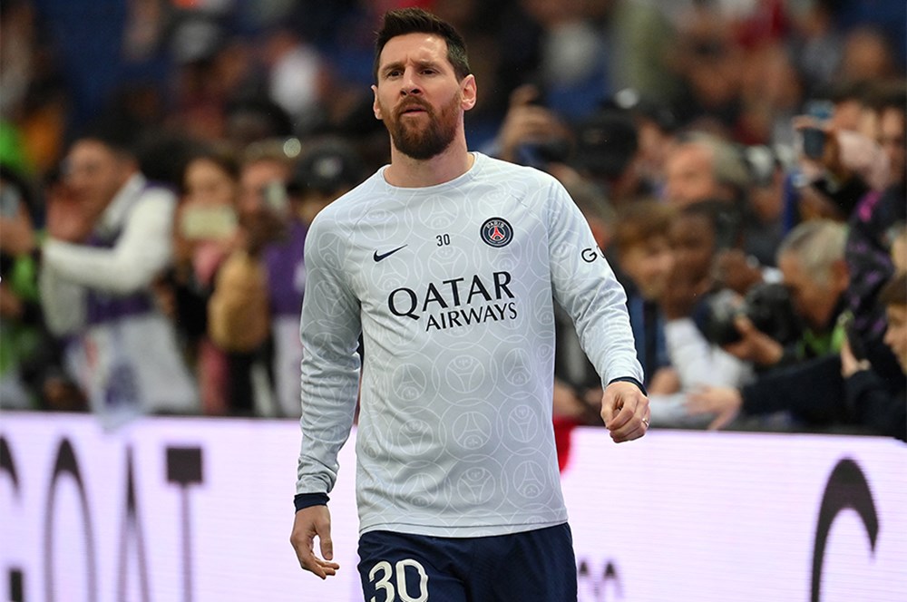 Messi futbolu bıraktıktan sonraki hedefini açıkladı  - 7. Foto