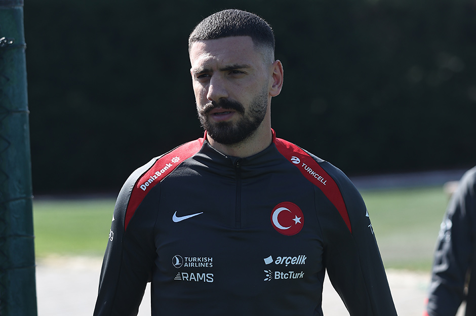 Merih Demiral, A Milli Takım'ın kaderini belirleyecek iki maçı açıkladı  - 7. Foto