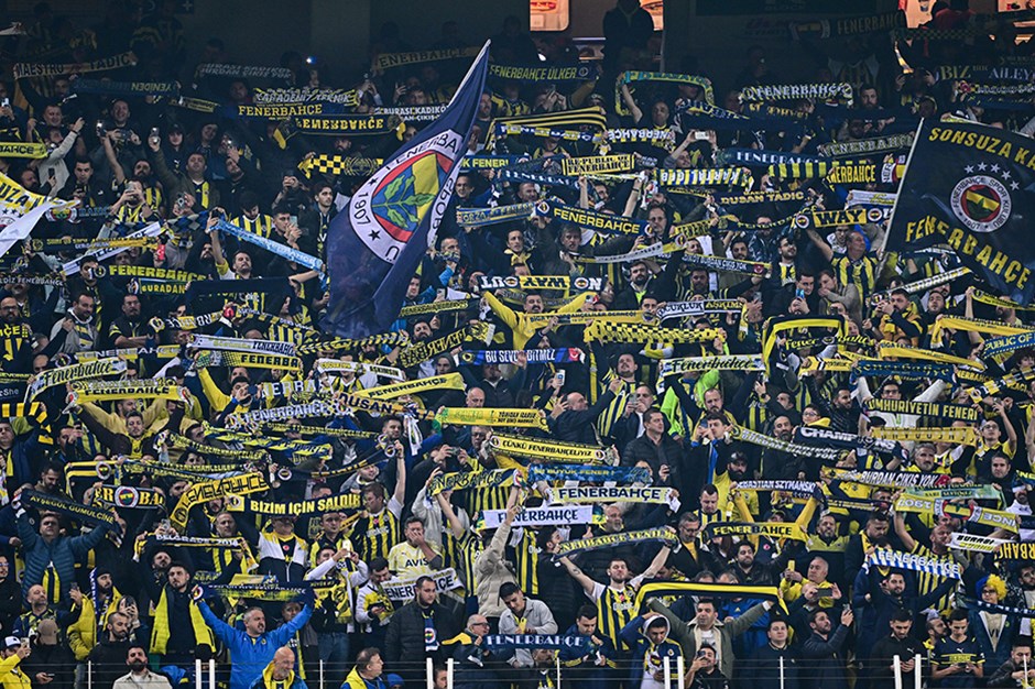 PFDK kararları açıklandı: Fenerbahçe'ye tribün cezası