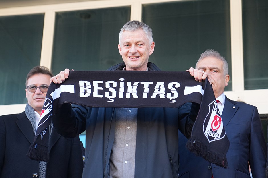 SON DAKİKA | Beşiktaş, Solskjaer'in sözleşme detaylarını KAP'a bildirdi