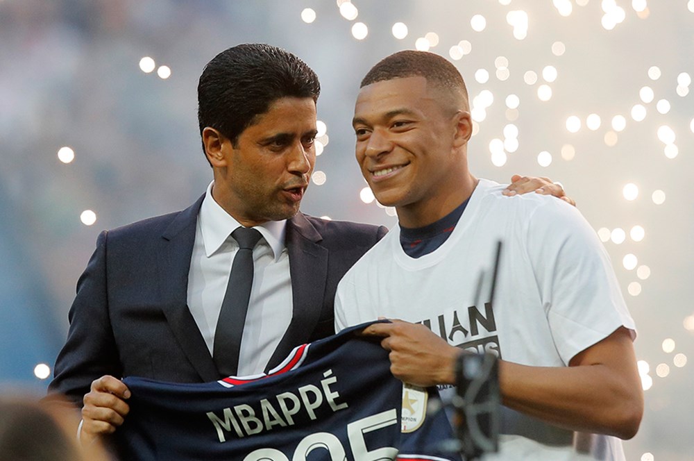 Kylian Mbappe'nin gizli aşkı tanıdık çıktı - Futbol Haberleri