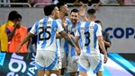 Arjantin, Copa Amerika'da yarı finalde