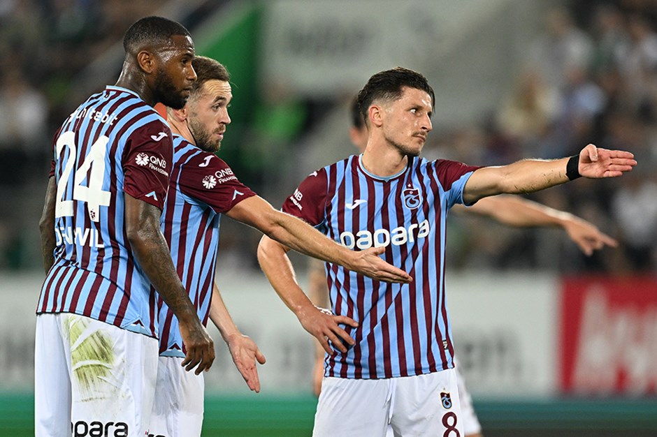 İLK 11 | Trabzonspor - St. Gallen rövanş maçı ne zaman, saat kaçta ve hangi kanalda? 