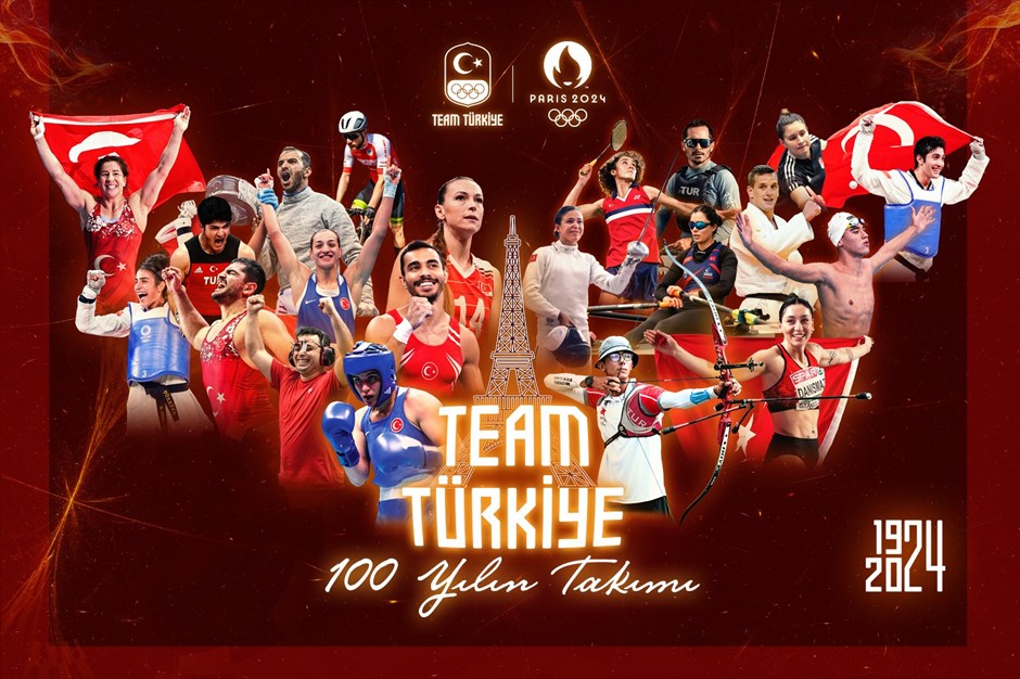 Paris 2024 Olimpiyat Oyunları ne zaman başlayacak? Paris Olimpiyatları’na Türkiye kaç sporcuyla katılacak?