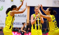 ING Kadınlar Basketbol Süper Ligi'nde şampiyon Fenerbahçe