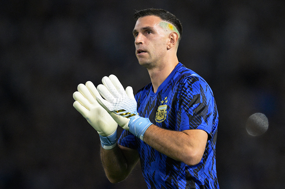 FIFPRO, yılın 11'i adaylarını belirledi - 4. Foto