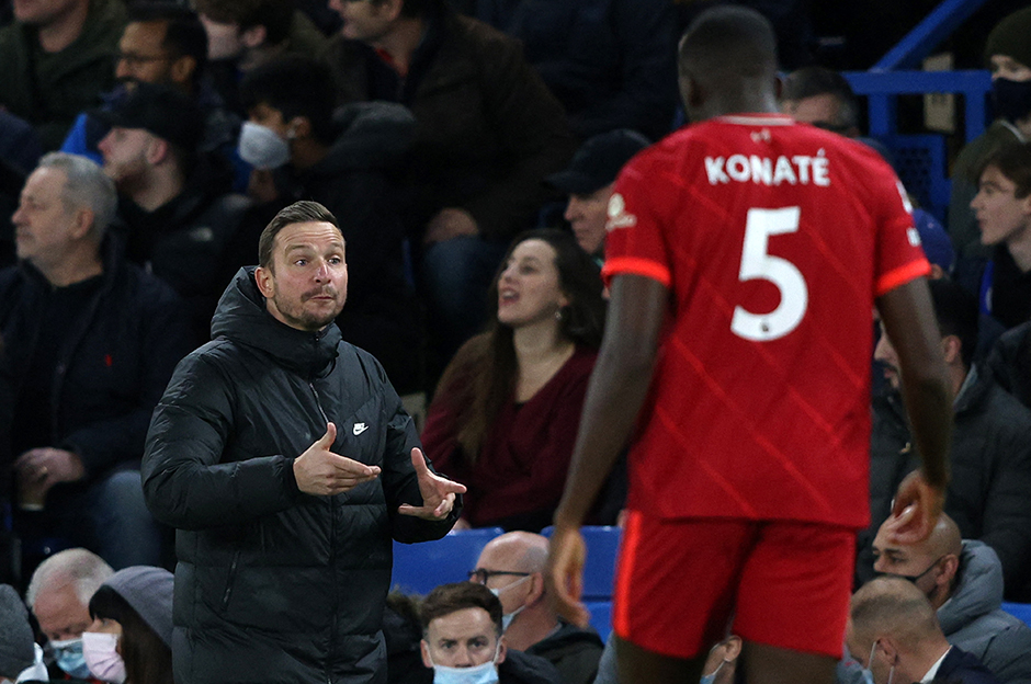 Beşiktaş'a sürpriz hoca önerisi: Jürgen Klopp'un ekibinden  - 4. Foto