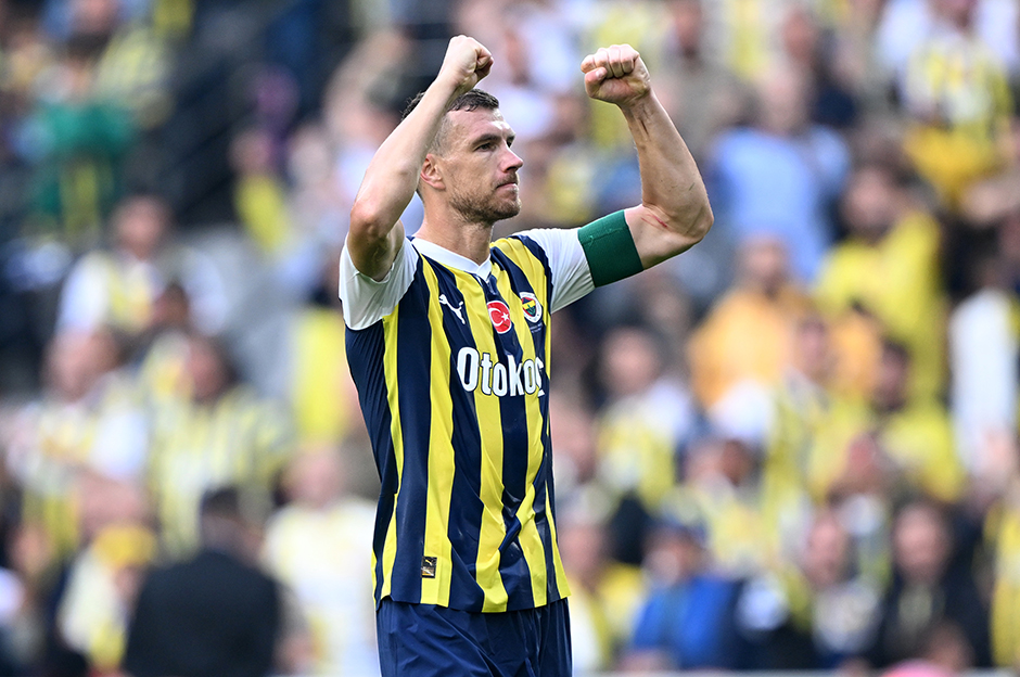 Milli maçlar öncesi Edin Dzeko kararı  - 2. Foto