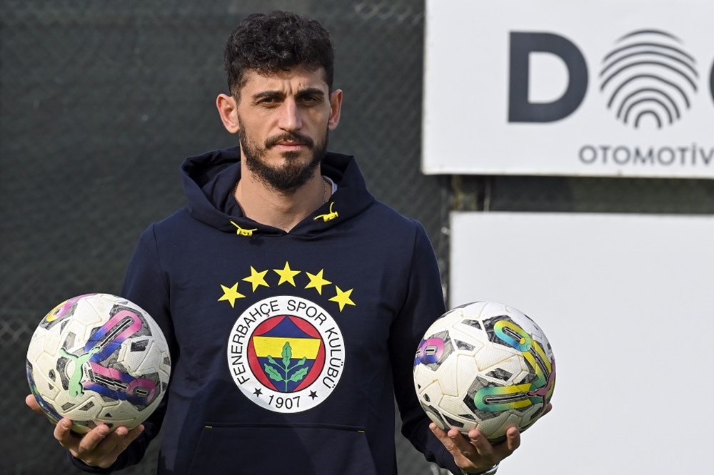 Fenerbahçe'de Samet Akaydin gelişmesi  - 1. Foto
